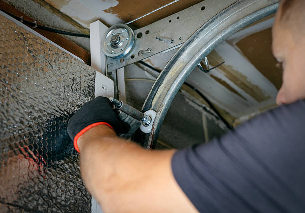 Affordable Garage Door Panel Replacement solutions in Marion, AL